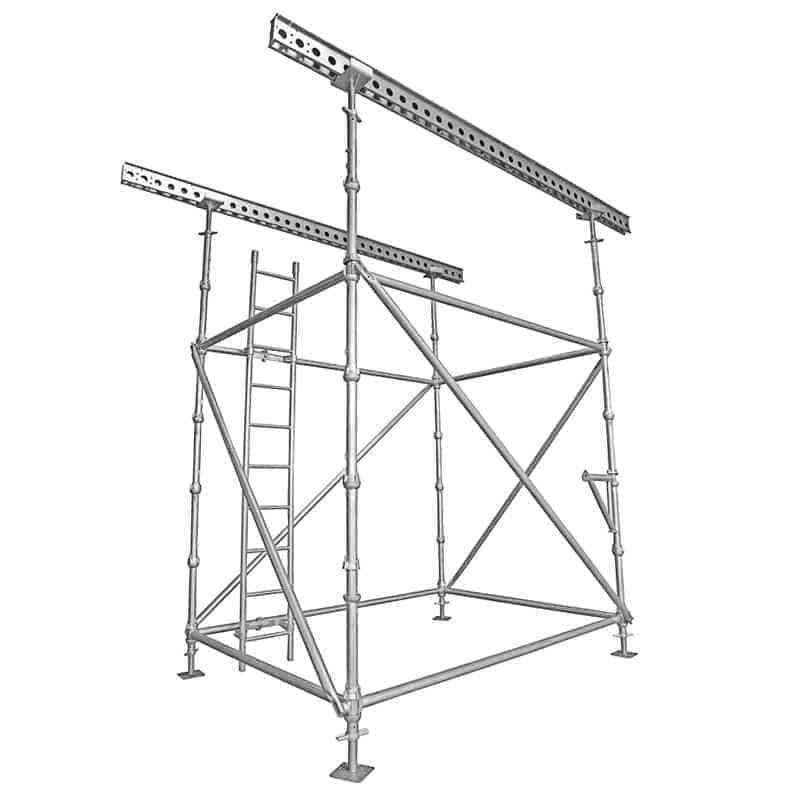 cuplock scaffold