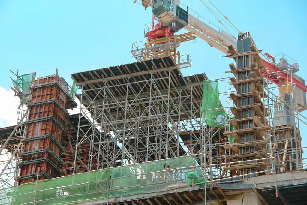 falsework shoring scaffolding rental singapore (8)