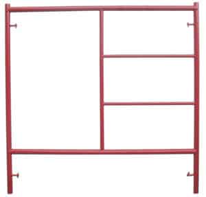 h frame scaffold
