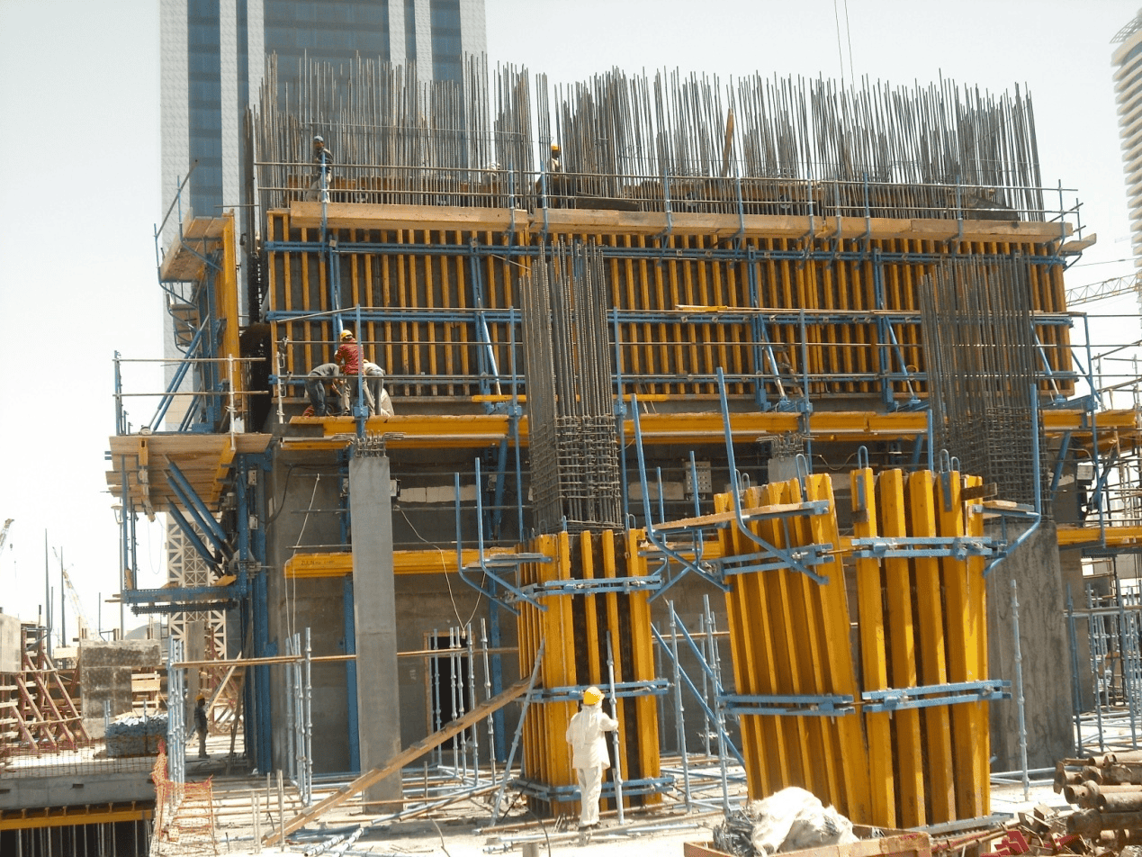 Auto-Climbing Formwork System