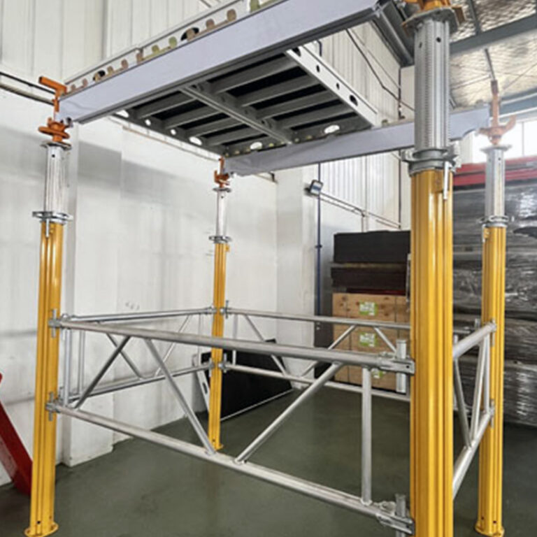 aluminum slab formwork