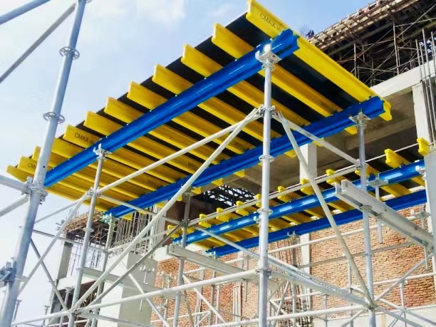 beam & slab formwork