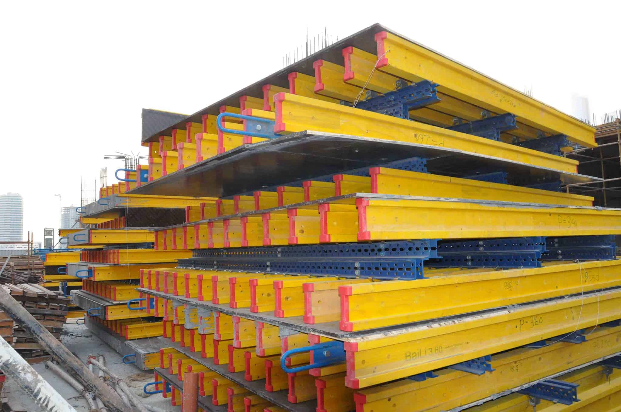 H20 Wall & Column Formwork - Rapid Scaffold