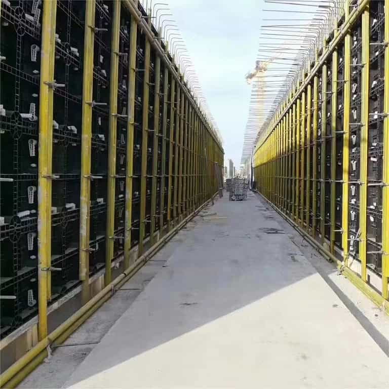 wall formwork