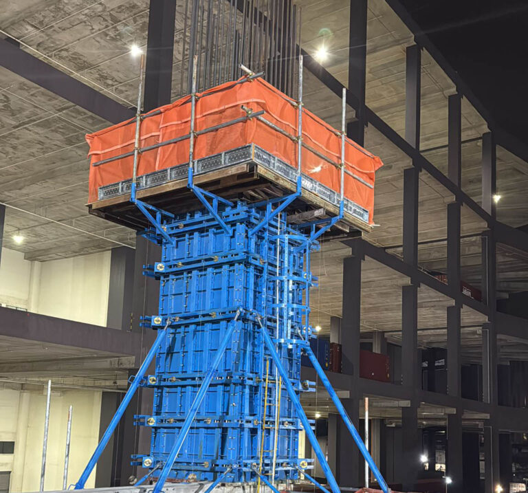 column formwork