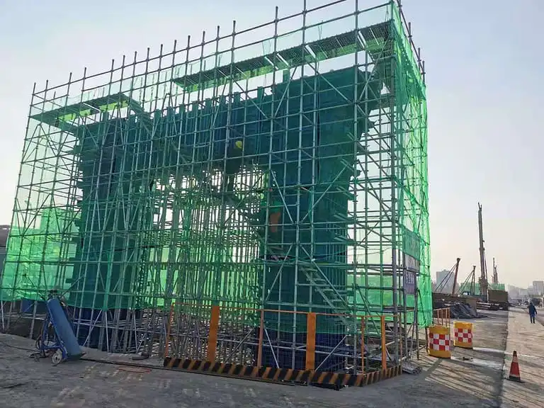鉄骨型枠