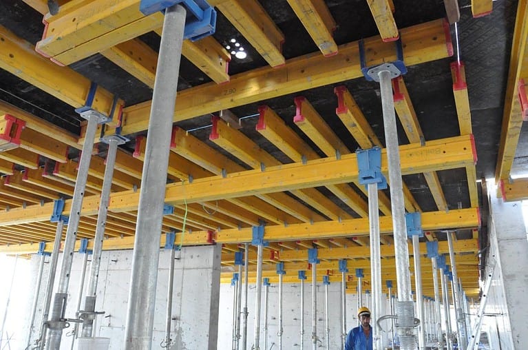 H20 Slab Table Formwork System