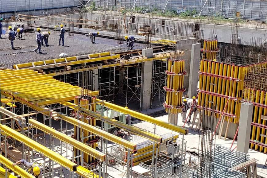 slab-formwork