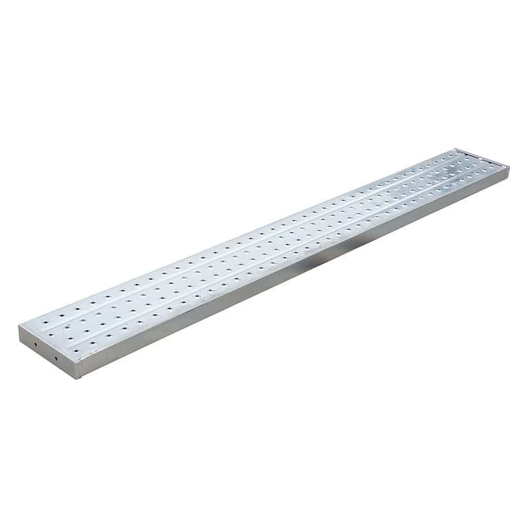 metal plank platform