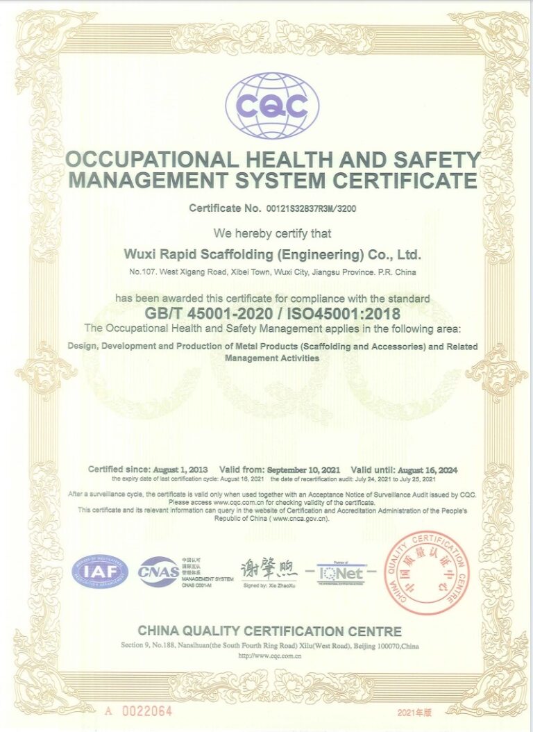 iso 45001