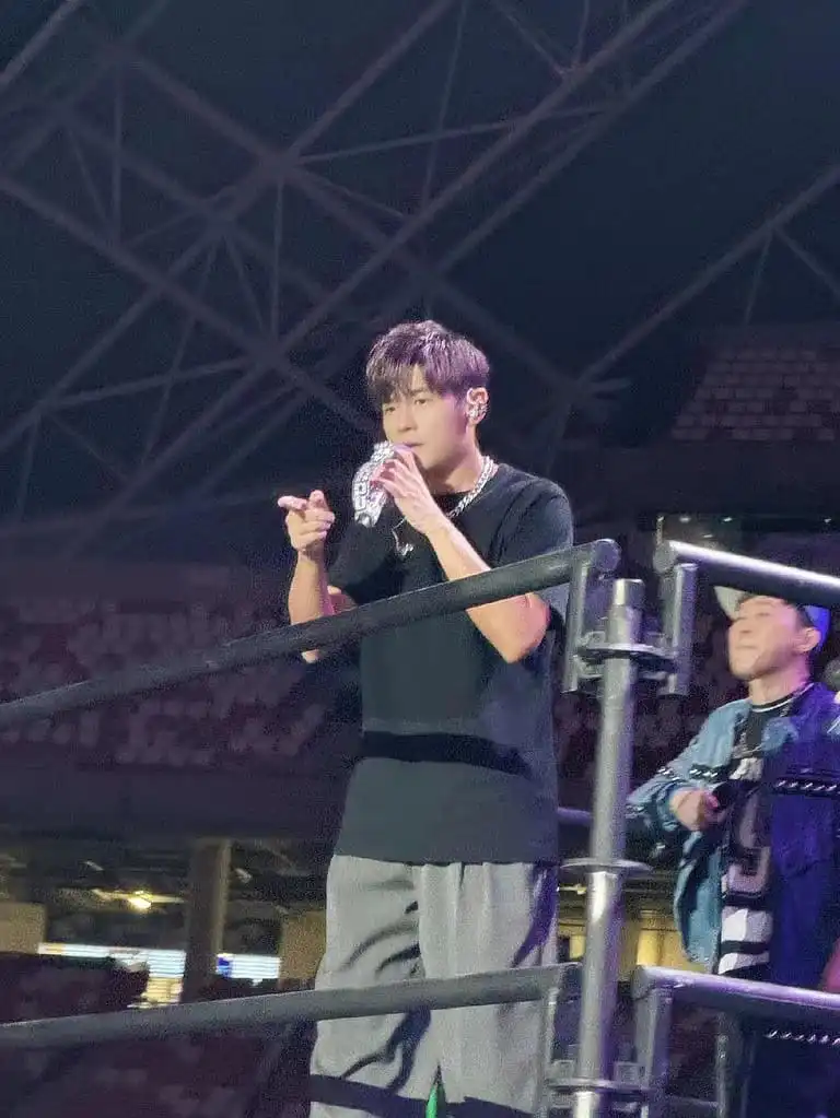 concert de jay chou à singapour en 2024