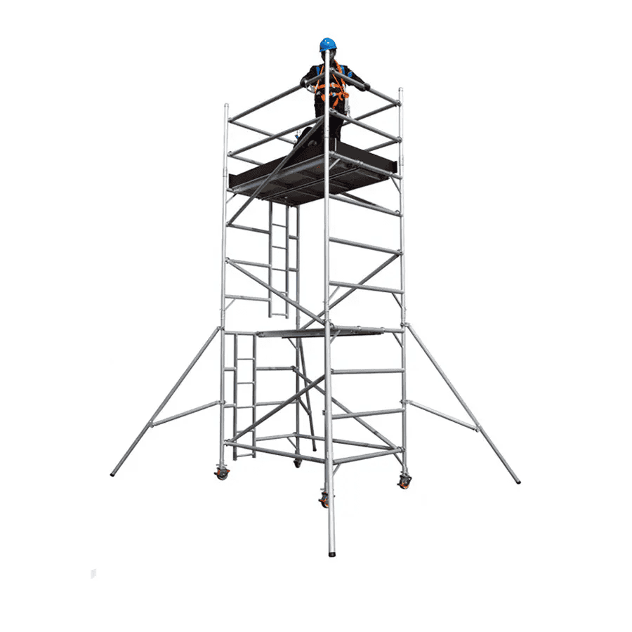 aluminum tower scaffolding (3)