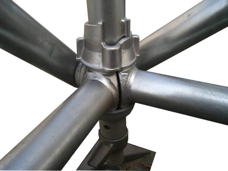 cuplock scaffolding