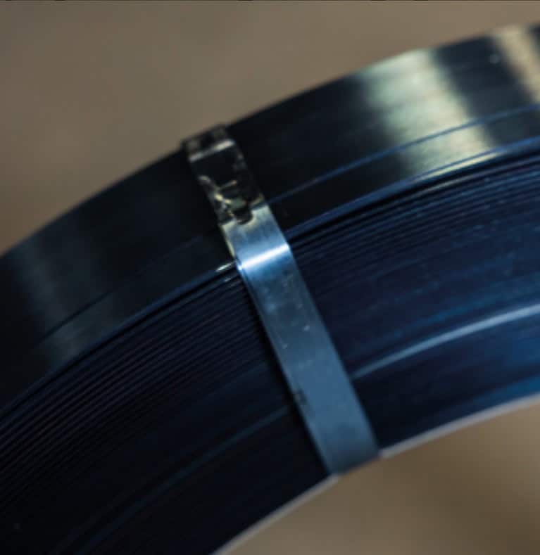 oscillated coils