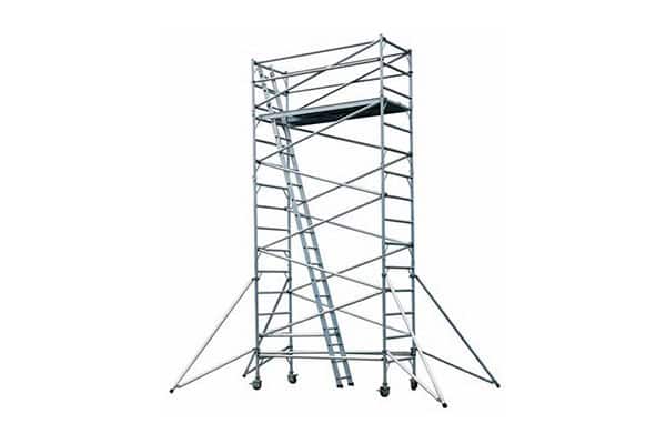 aluminum scaffolding mobile tower