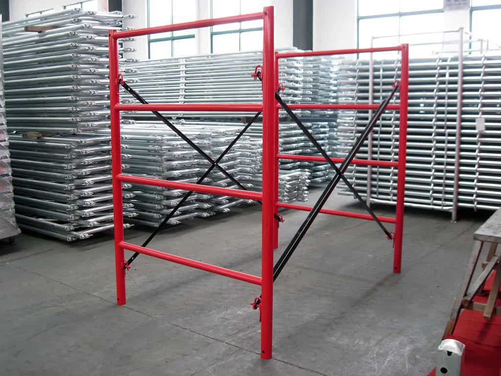 Shoring Frame