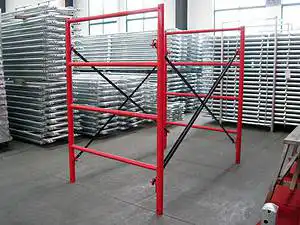 Shoring Frame