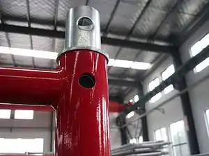 shoring frame scaffolding Coupling Pin