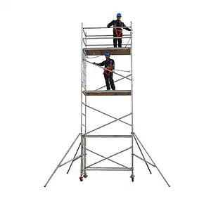 aluminum tower scaffolding