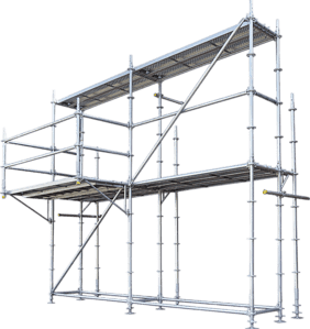 Modular Scaffolding