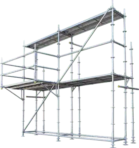 Modular Scaffolding