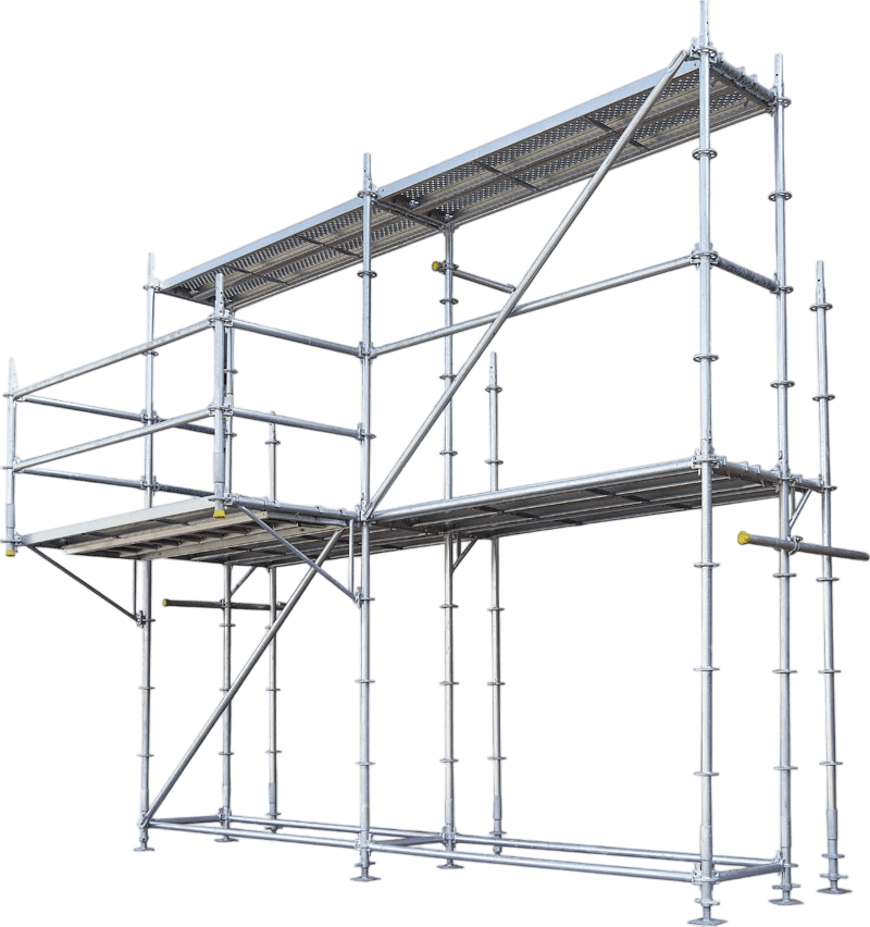 Modular Scaffolding