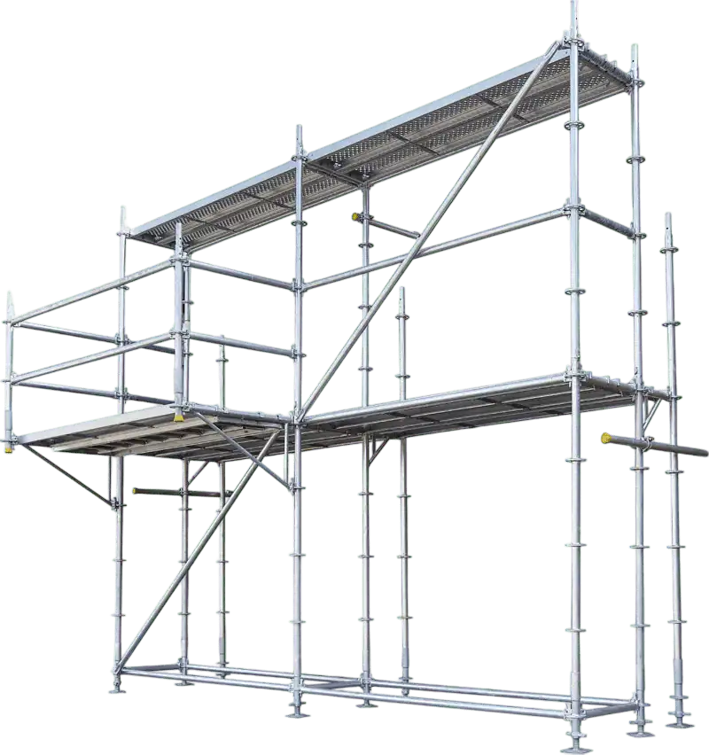 Andamios Modulares