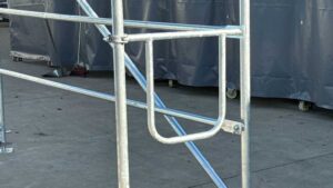European Plettac Type Frame Parts 2
