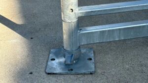 European Plettac Type Frame Parts 3